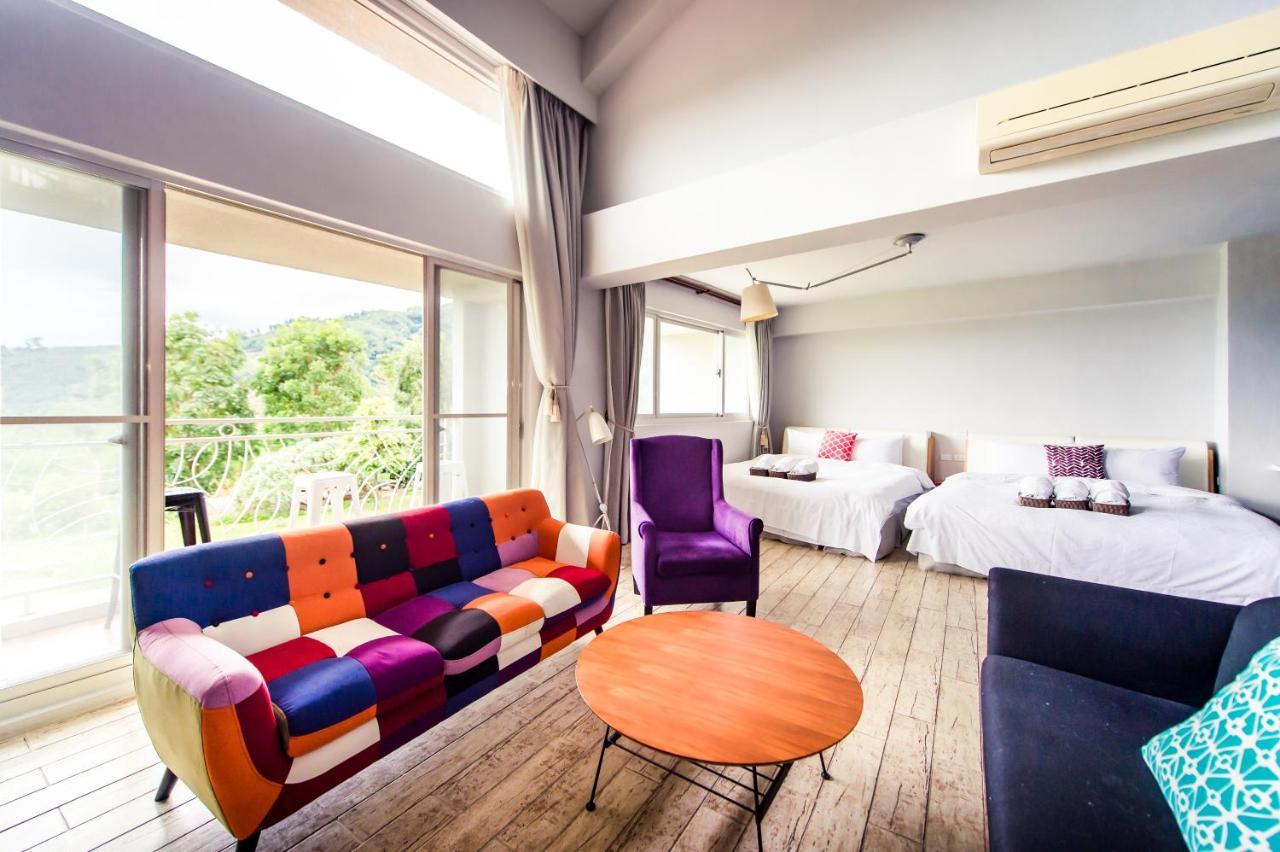Miinnon Village B&B Meinong Zewnętrze zdjęcie